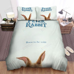 Peter Rabbit (2018) Born To Be Wild Bed Sheets Spread Comforter Duvet Cover Bedding Sets