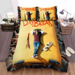 Daybreak (I) (2019) Movie Poster Bed Sheets Spread Comforter Duvet Cover Bedding Sets