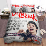 Daybreak (I) (2019) I'm The Boss Level Bed Sheets Spread Comforter Duvet Cover Bedding Sets