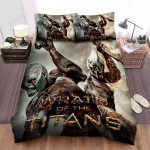 Wrath Of The Titans (2012) Movie Poster Artwork Bed Sheets Spread Comforter Duvet Cover Bedding Sets
