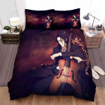 The Blood+ Anime - Hagi And His Cello Bed Sheets Spread Duvet Cover Bedding Sets