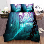 Notre Dame Lost Under The Sea Discover Bed Sheets Spread Comforter Duvet Cover Bedding Sets