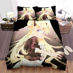 Shadows House Emilico Portrait Painting Bed Sheets Spread Duvet Cover Bedding Sets