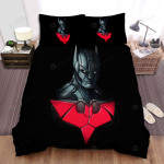 Batman Beyond Animated Series Art 55 Bed Sheets Spread Comforter Duvet Cover Bedding Sets