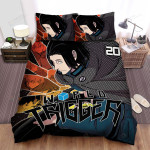 World Trigger Volume 20 Art Cover Bed Sheets Spread Duvet Cover Bedding Sets