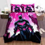 Batman Beyond Animated Series Art 50 Bed Sheets Spread Comforter Duvet Cover Bedding Sets