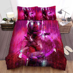 Batman Beyond Animated Series Art 47 Bed Sheets Spread Comforter Duvet Cover Bedding Sets
