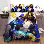 Fire Force Anime Art 26 Bed Sheets Spread Comforter Duvet Cover Bedding Sets