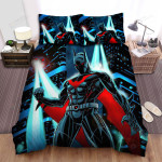 Batman Beyond Animated Series Art 74 Bed Sheets Spread Comforter Duvet Cover Bedding Sets