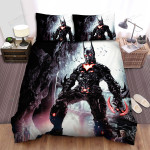 Batman Beyond Animated Series Art 59 Bed Sheets Spread Comforter Duvet Cover Bedding Sets