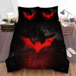 Batman Beyond Animated Series Art 67 Bed Sheets Spread Comforter Duvet Cover Bedding Sets