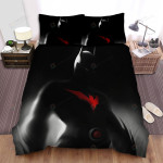 Batman Beyond Animated Series Art 66 Bed Sheets Spread Comforter Duvet Cover Bedding Sets