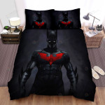 Batman Beyond Animated Series Art 71 Bed Sheets Spread Comforter Duvet Cover Bedding Sets