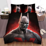 Batman Beyond Animated Series Art 64 Bed Sheets Spread Comforter Duvet Cover Bedding Sets