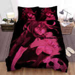 Blue Lock Hyoma Chigiri Art Poster Bed Sheets Spread Duvet Cover Bedding Sets