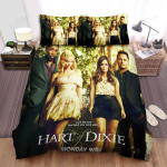 Hart Of Dixie (2011–2015) Love The One You Wish You Were With Bed Sheets Spread Comforter Duvet Cover Bedding Sets