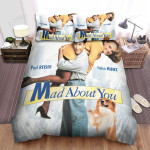 Mad About You (1992–2019) Wallpaper Movie Poster Bed Sheets Spread Comforter Duvet Cover Bedding Sets