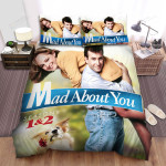 Mad About You (1992–2019) Season 1&2 Movie Poster Bed Sheets Spread Comforter Duvet Cover Bedding Sets