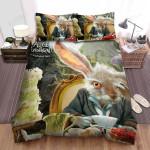 Alice In Wonderland (I) (2010) Wallpaper Movie Poster Bed Sheets Spread Comforter Duvet Cover Bedding Sets