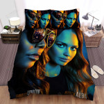 L.A.'s Finest (2019–2020) Movie Poster 2 Bed Sheets Spread Comforter Duvet Cover Bedding Sets