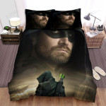 Arrow (2012–2020) Movie Poster Bed Sheets Spread Comforter Duvet Cover Bedding Sets