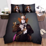 Alice In Wonderland (I) (2010) Clown Movie Poster Bed Sheets Spread Comforter Duvet Cover Bedding Sets