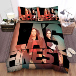 L.A.'s Finest (2019–2020) Movie Poster 3 Bed Sheets Spread Comforter Duvet Cover Bedding Sets