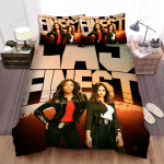L.A.'s Finest (2019–2020) Movie Poster 5 Bed Sheets Spread Comforter Duvet Cover Bedding Sets
