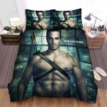Arrow (2012–2020) Destiny Leaves Its Mark Bed Sheets Spread Comforter Duvet Cover Bedding Sets