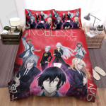 Noblesse Original Series Poster Bed Sheets Spread Duvet Cover Bedding Sets