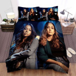 L.A.'s Finest (2019–2020) Movie Poster Theme 2 Bed Sheets Spread Comforter Duvet Cover Bedding Sets