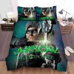 Arrow (2012–2020) Season 5 Poster Fanart Bed Sheets Spread Comforter Duvet Cover Bedding Sets