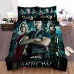 Arrow (2012–2020) It's Darkest Before The Doom Bed Sheets Spread Comforter Duvet Cover Bedding Sets