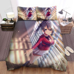 Classroom Of The Elite Mei-Yu Wang Solo Artwork Bed Sheets Spread Duvet Cover Bedding Sets