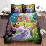 Encanto Isabela Madrigal Solo Poster Bed Sheets Spread Duvet Cover Bedding Sets