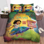 Encanto The Gift Of Family Bed Sheets Spread Duvet Cover Bedding Sets