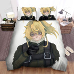 The Saga Of Tanya The Evil Tanya Recruitment Poster Bed Sheets Spread Duvet Cover Bedding Sets