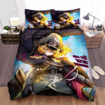 The Saga Of Tanya The Evil Volume 13 Art Cover Bed Sheets Spread Duvet Cover Bedding Sets