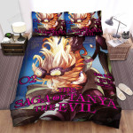 The Saga Of Tanya The Evil Volume 2 Art Cover Bed Sheets Spread Duvet Cover Bedding Sets