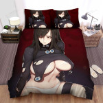 Gantz Sexy Reika Shimohira Artwork Bed Sheets Spread Duvet Cover Bedding Sets