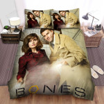Bones (2005–2017) Movie Poster 12 Bed Sheets Spread Comforter Duvet Cover Bedding Sets