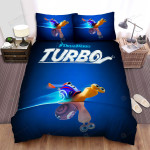 Turbo (2013) Slo No Mo Bed Sheets Spread Comforter Duvet Cover Bedding Sets