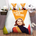 The Mary Tyler Moore Show Movie Poster 1 Bed Sheets Spread Comforter Duvet Cover Bedding Sets