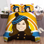 The Mary Tyler Moore Show Movie Art Bed Sheets Spread Comforter Duvet Cover Bedding Sets