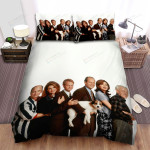 The Mary Tyler Moore Show Happy Family 2 Bed Sheets Spread Comforter Duvet Cover Bedding Sets
