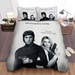 The Brothers Grimsby (2016) Movie Poster Fanart Bed Sheets Spread Comforter Duvet Cover Bedding Sets