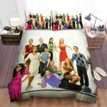 Ugly Betty (2006–2010) Movie Poster 2 Bed Sheets Spread Comforter Duvet Cover Bedding Sets