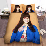 Ugly Betty (2006–2010) Movie Poster Fanart Bed Sheets Spread Comforter Duvet Cover Bedding Sets