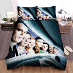 Six Feet Under (2001–2005) Movie Poster 3 Bed Sheets Spread Comforter Duvet Cover Bedding Sets
