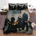 Six Feet Under (2001–2005) Movie Poster Theme 2 Bed Sheets Spread Comforter Duvet Cover Bedding Sets